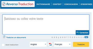 reverso traduction